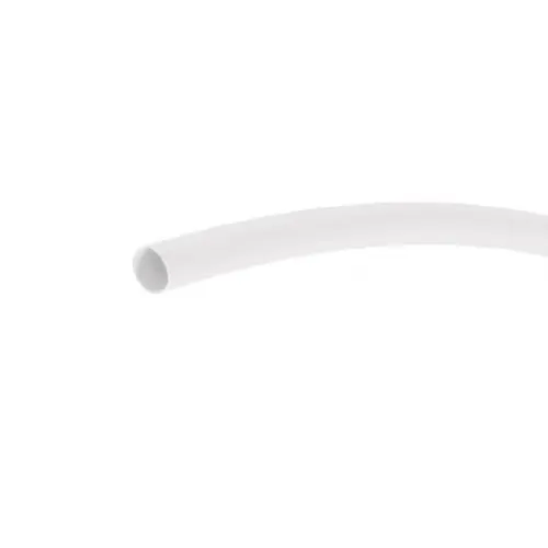 NIL shrink tubing 6.4mm (includes 3.2mm) white; Code: RCACS 6.4/3.2-1000