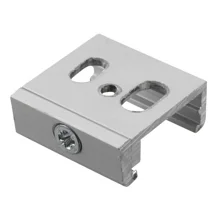 NORD.ALUM clamp.ceiling SKB12-1 to GlobalTrac; gray