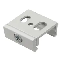 NORD.ALUM clamp.ceiling SKB12-3 to GlobalTrac; white