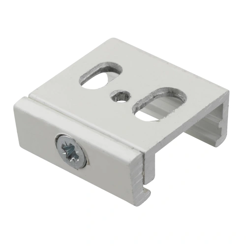 NORD.ALUM clamp.ceiling SKB12-3 to GlobalTrac; white