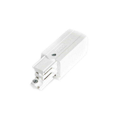 NORD.ALUM power supply end XTS11-3 left to GlobalTrac; white