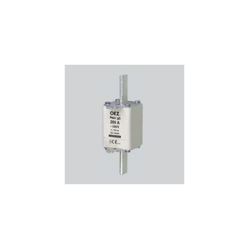 OEZ blade fuse PNA-1 125A gG 500V