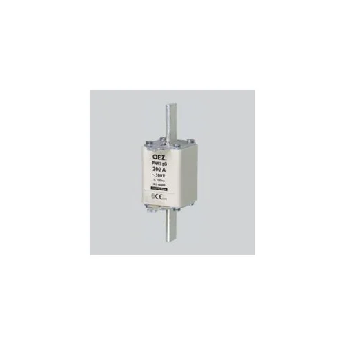 OEZ blade fuse PNA-1 125A gG 500V