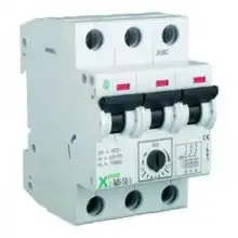 OEZ starter motor 3-pole 2.5-4A SM1E-4