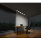 Office line cuboid ceiling 30W 840 DIM Black
