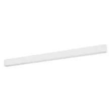 Office line cuboid ceiling 30W 840 DIM White