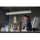 OFFICE LINE CUBOID SUSP 42W840DIMWTLEDV