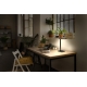 OFFICE LINE DESK BANKER 7WCCT D BK LEDV