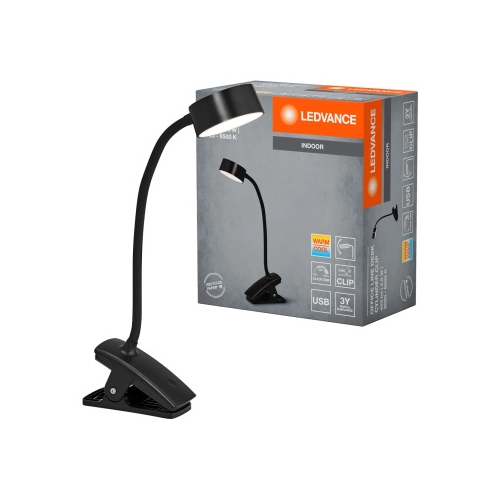 OFFICE LINE DESK CYLCL 4.8WTW D BK LEDV