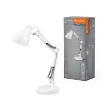 OFFICE LINE DESK PEAR E27WT        LEDV