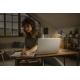 OFFICE LINE DESK TRAPEZIUM GU10GR  LEDV