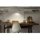 OFFICE LINE DESK TRAPEZIUMCL GU10GRLEDV