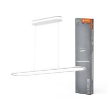 Office Line Panel Ellipse 57W 940 White