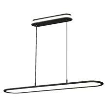 OFFICE LINE PANEL ELLIPSE 57W940DBKLEDV