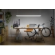 OFFICE LINE SLAB 1.2M 40W840 DIM WTLEDV