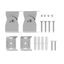 OFFICE LINEAR ACCESSORIES ROTATABLE BRACKET