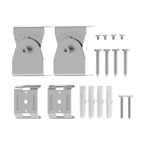 OFFICE LINEAR ACCESSORIES ROTATABLE BRACKET