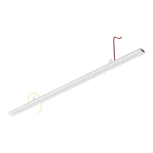 OFFICE LINEAR LUMINAIRE 2CCT PRISM