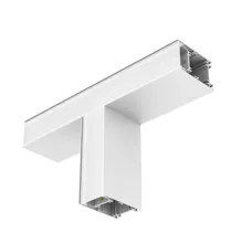 OFFICE LINEAR SHAPE CONNECTORS PRISM WT