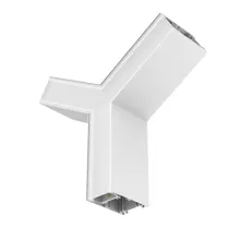OFFICE LINEAR SHAPE CONNECTORS PRISM WT