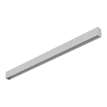 OFFICE LINEAR SURFACE RAIL 34W BK PS 1124 DALI
