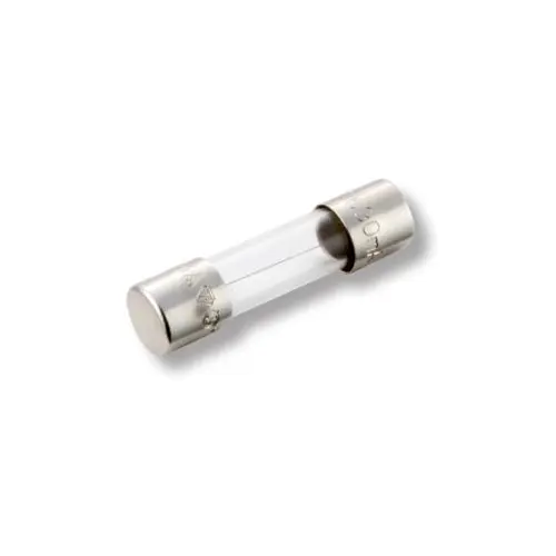 OMEGA fuse. glass T 2A Code: ST522220