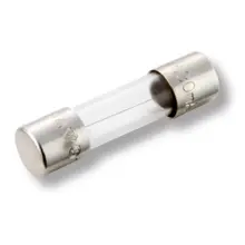 OMEGA fuse. glass T 800mA Code: ST522180