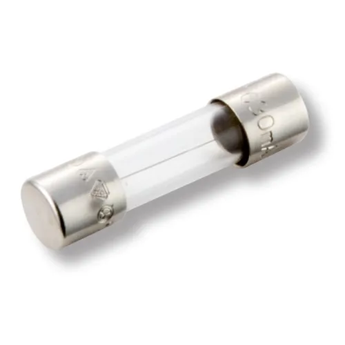 OMEGA fuse. glass T 800mA Code: ST522180