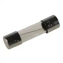 OMEGA glass fuse F 0.315A Code: CF520131