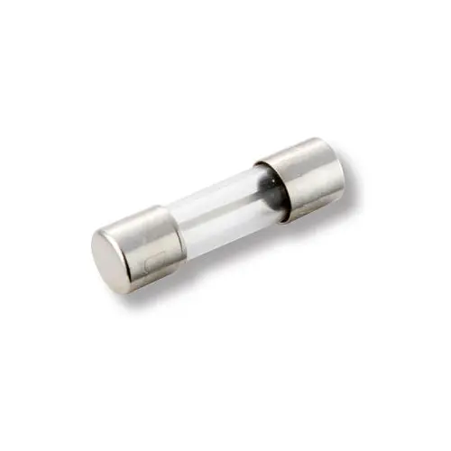 OMEGA glass fuse F 1.60A Code: CF520216