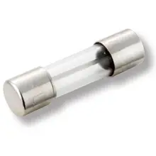 OMEGA glass fuse F 4A Code: CF520240