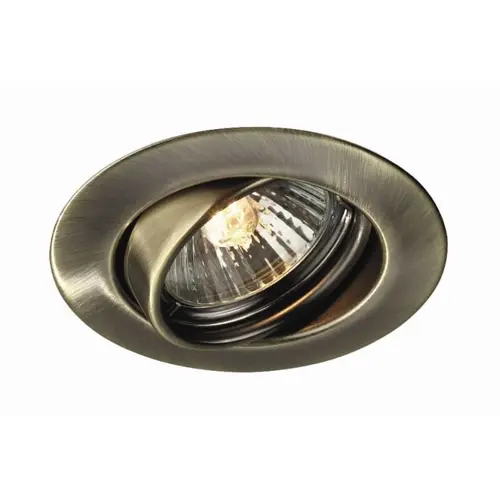 OPAL recessed bronze 3x50W 230V