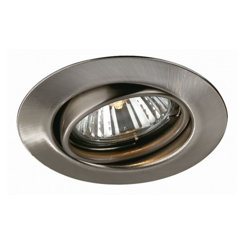 OPAL recessed nickel 3x50W 230V