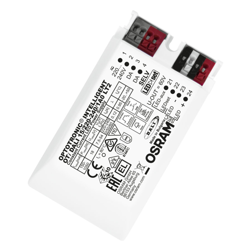 OPTOTRONIC® Intelligent – DALI LT2 15/220…240/1A0 LT2