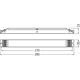OPTOTRONIC© Intelligent – Dimmable DALI (non-isolated) 90/220…240/1A0 LT2 L