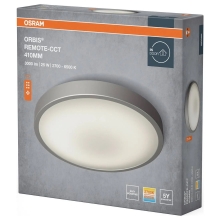 ORBIS 410MM 25W 827-865 REMOTE-CCT OSRAM