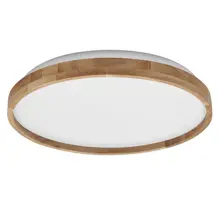 Orbis Alison 395MM 24W 830 Click DIM Wood Decor