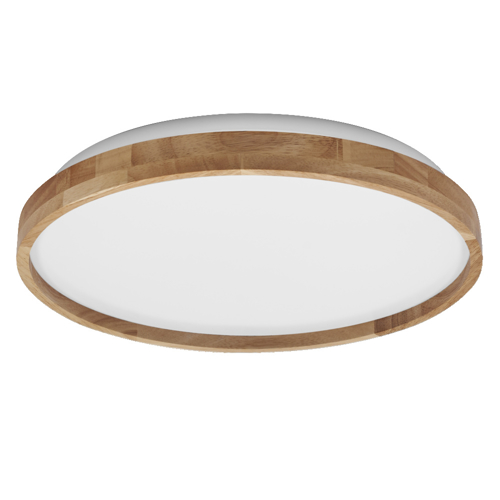 Orbis Alison 395MM 24W 830 Click DIM Wood Decor