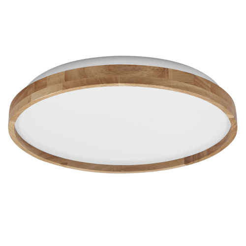 Orbis Alison 395MM 24W 830 Click DIM Wood Decor