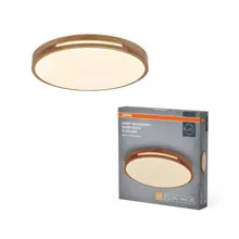 Orbis Alison 500MM 36W 830 Click DIM Wood Decor