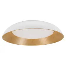 Orbis Alva 505MM 36W 830 Click DIM White and Wood Decor
