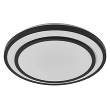 ORBIS BERLIN 390MM 24W 830 BK      LEDV