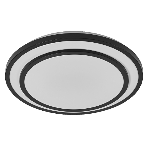 ORBIS BERLIN 490MM 36W 830 BK      LEDV