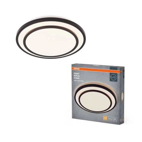 ORBIS BERLIN 490MM 36W 830 BK      OSRAM