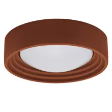 Orbis Concrete 300MM 13W 830 Click Dim Brown