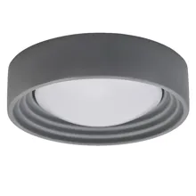 Orbis Concrete 300MM 13W 830 Click Dim Gray