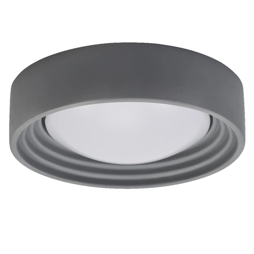 Orbis Concrete 300MM 13W 830 Click Dim Gray