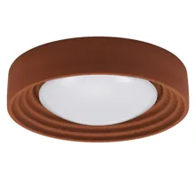 Orbis Concrete 400MM 18W 830 Click Dim Brown