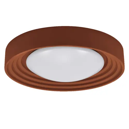 Orbis Concrete 500MM 24.5W 830 Click Dim Brown