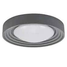 Orbis Concrete 500MM 24.5W 830 Click Dim Gray